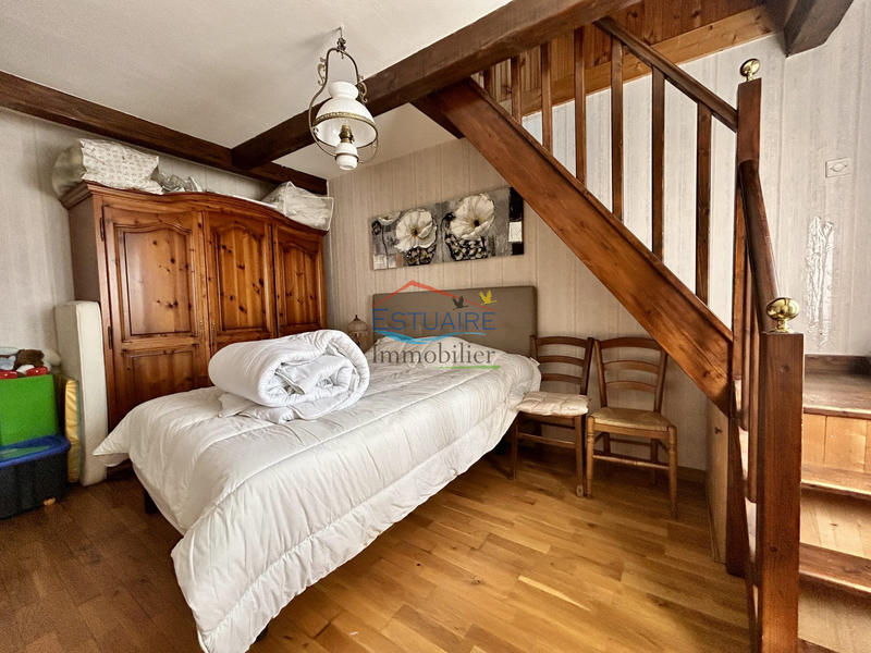 Maison ancienne - 133 m² - 5 pièces