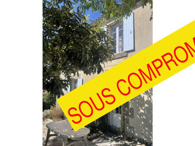 Maison - 84 m² - 5 pièces