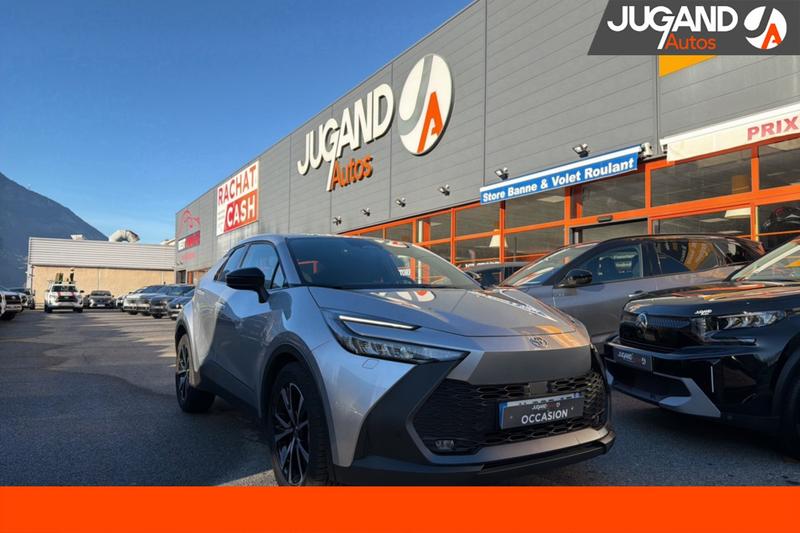 Toyota c-Hr 1.8 Hybrid 140 Design Pk