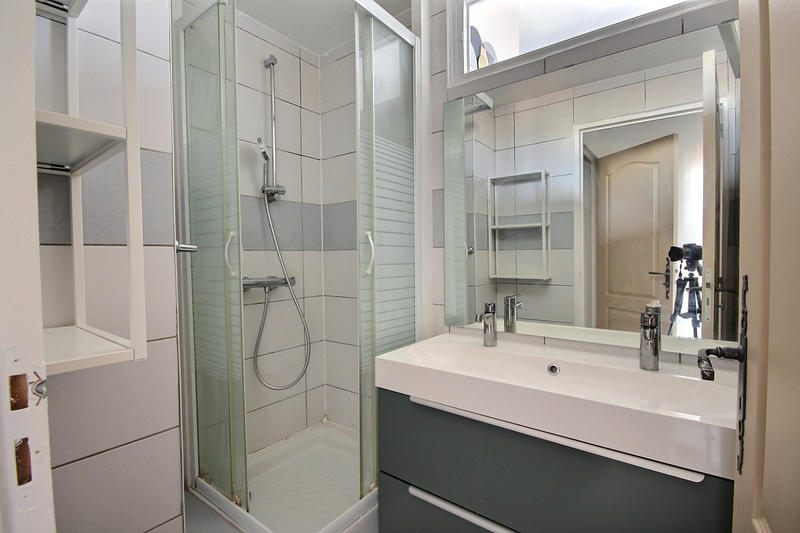 Appartement - 36 m² - 2 pièces