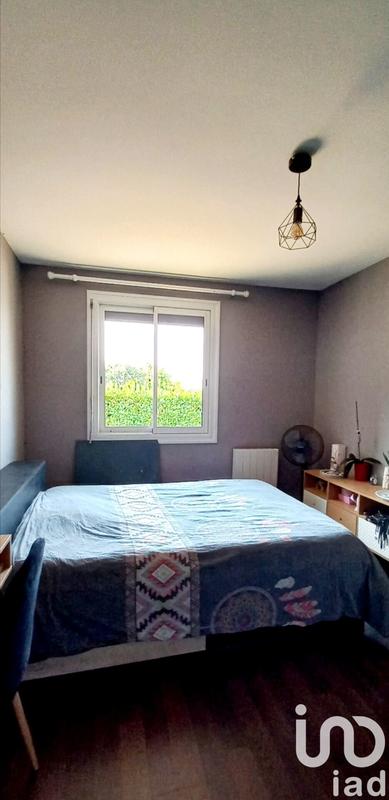 Maison - 109 m² - 4 pièces