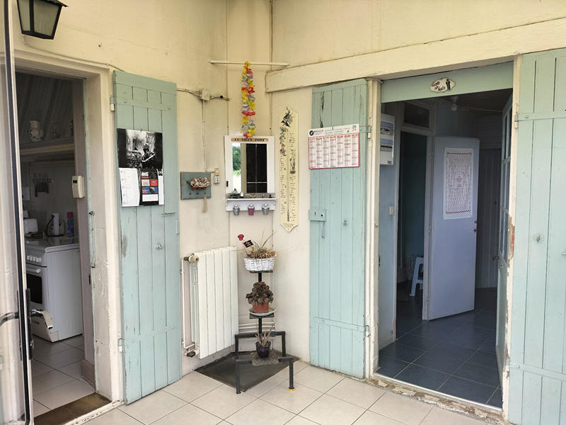 Maison - 76 m² - 4 pièces