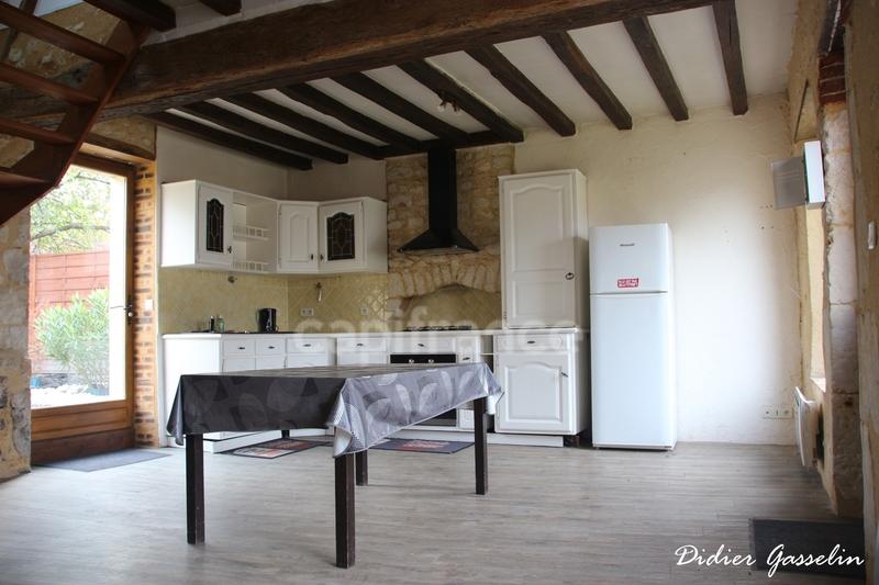 Maison - 58 m² - 2 pièces