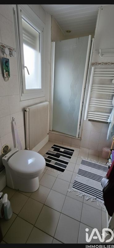 Maison - 82 m² - 5 pièces