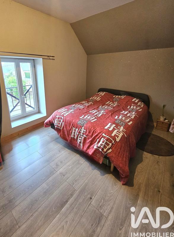 Maison - 132 m² - 5 pièces