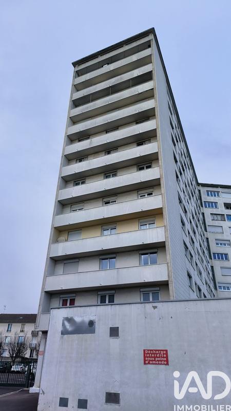 Appartement - 67 m² - 4 pièces