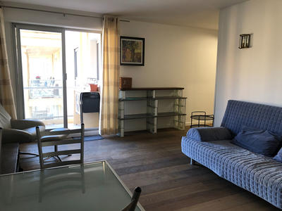 Appartement - 50 m² - 2 pièces
