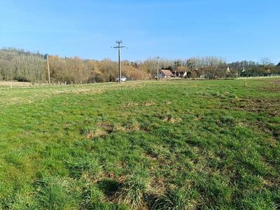 Terrain constructible - 985 m²