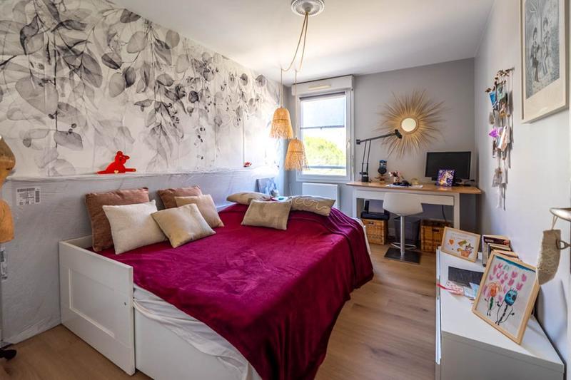 Appartement - 86 m² - 3 pièces