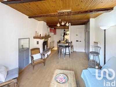 Appartement - 32 m² - 2 pièces