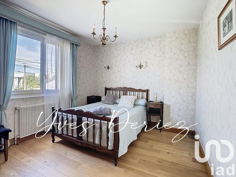 Maison - 117 m² - 4 pièces