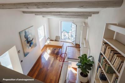 Penthouse - 218 m² - 5 pièces