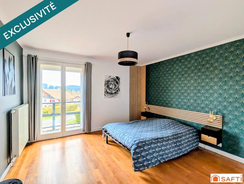 Maison - 196 m² - 7 pièces