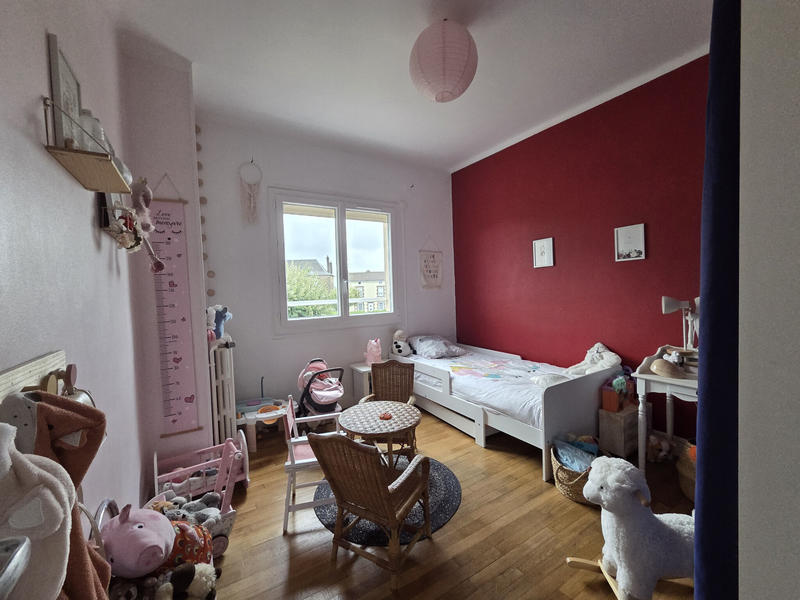 Maison - 114 m² - 6 pièces