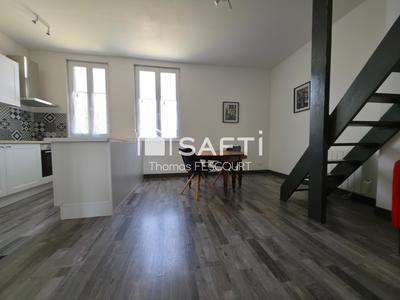 Appartement - 70 m² - 3 pièces