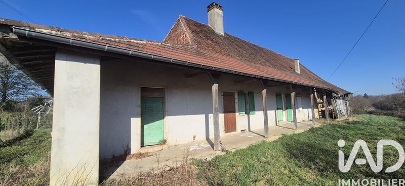 Maison de campagne - 131 m² - 4 pièces
