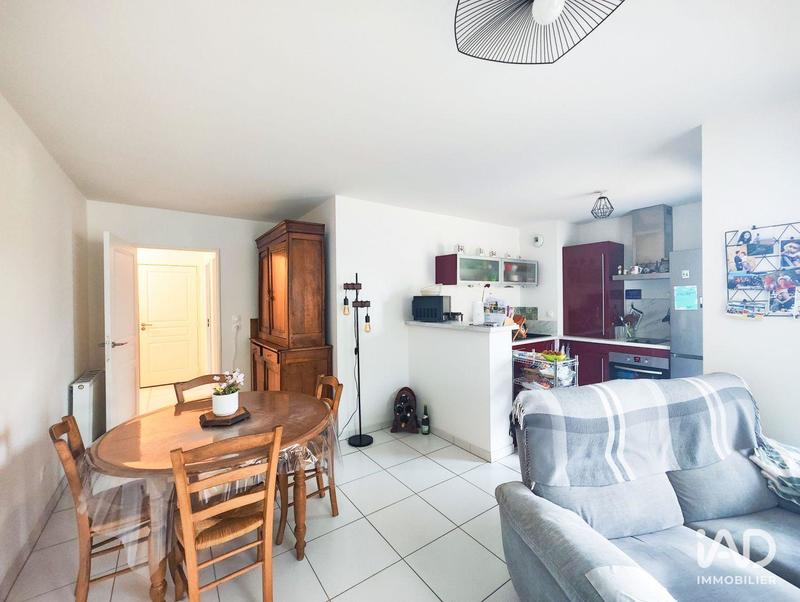 Appartement - 62 m² - 3 pièces