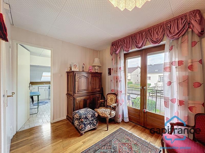 Maison - 122 m² - 6 pièces