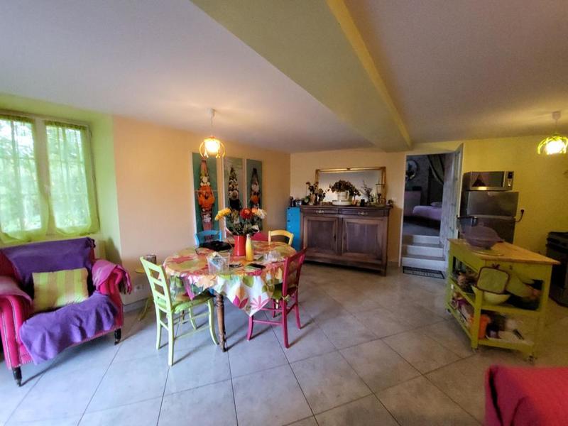 Maison de village - 60 m² - 2 pièces