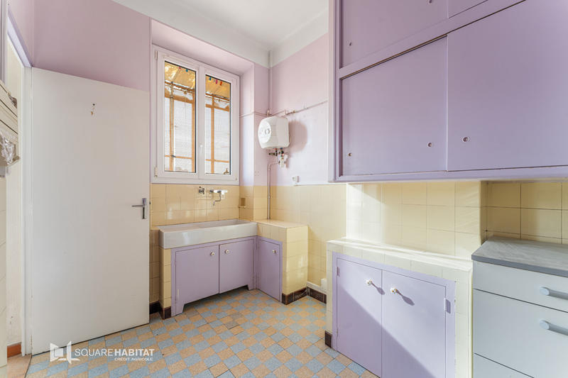 Appartement - 54 m² - 3 pièces