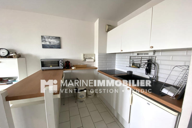 Appartement - 31 m² - 2 pièces