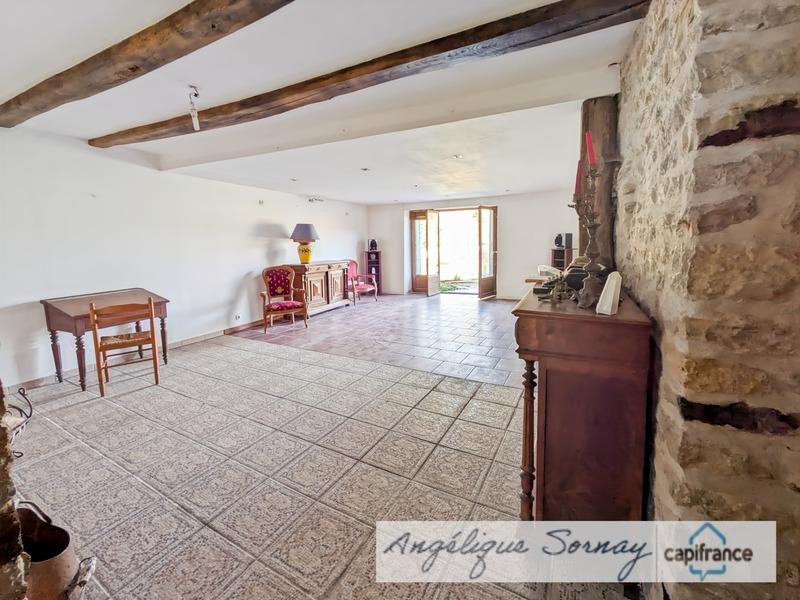 Maison - 90 m² - 2 pièces