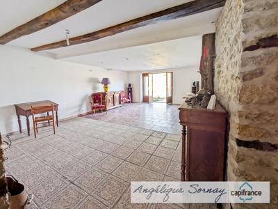 Maison - 90 m² - 2 pièces