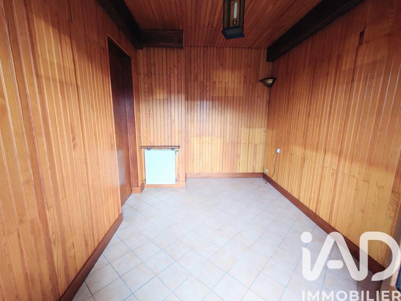 Maison - 56 m² - 3 pièces