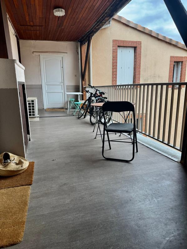 Duplex - 42 m² - 2 pièces