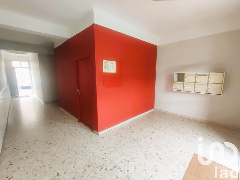 Appartement - 55 m² - 2 pièces