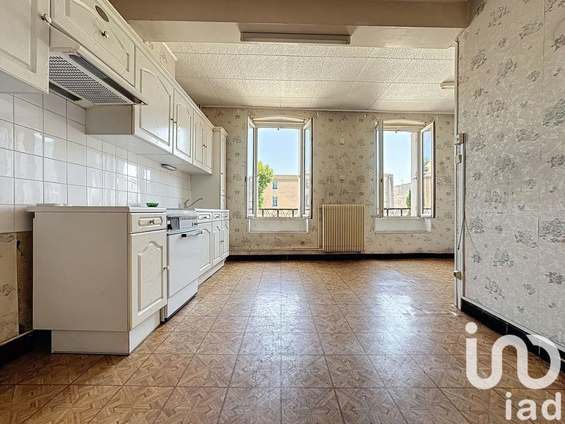 Maison - 82 m² - 4 pièces