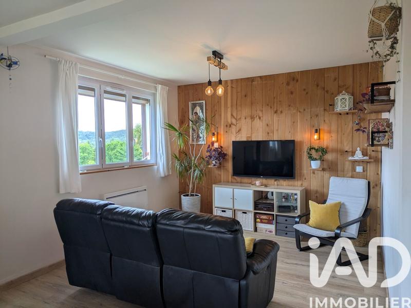 Maison - 111 m² - 4 pièces