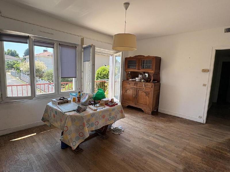 Maison - 70 m² - 5 pièces