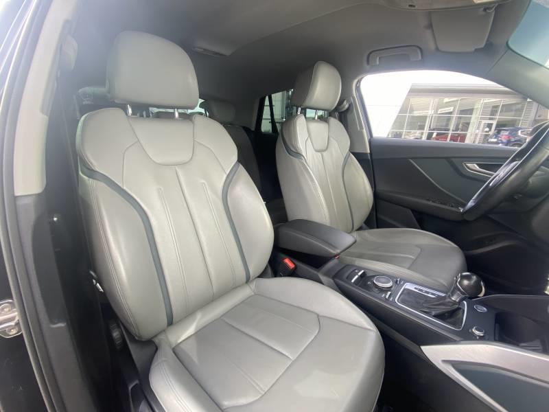Audi Q2 1.4 Tfsi Cod 150 ch s tronic 7 Design Luxe