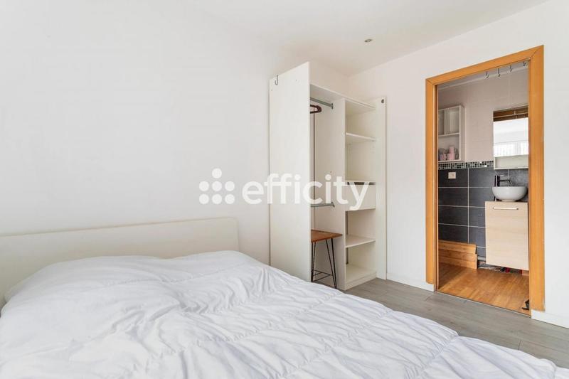 Appartement - 28 m² - 2 pièces