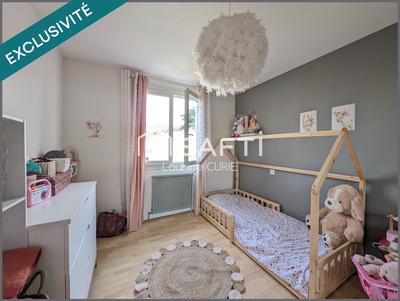 Appartement - 68 m² - 3 pièces