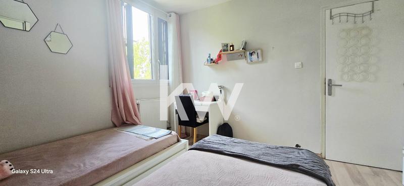 Appartement - 76 m² - 4 pièces