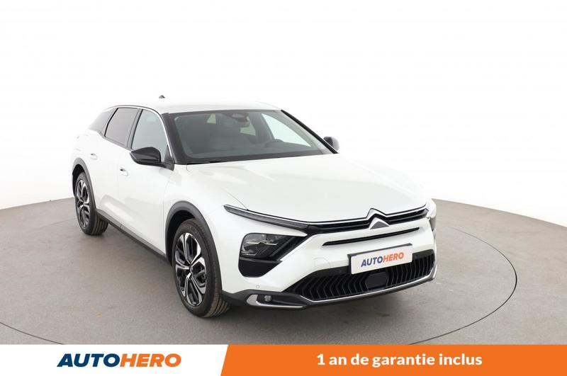 Citroën C5 X 1.2 PureTech Plus Eat8 131 ch