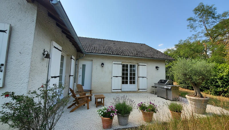 Maison - 113 m² - 5 pièces
