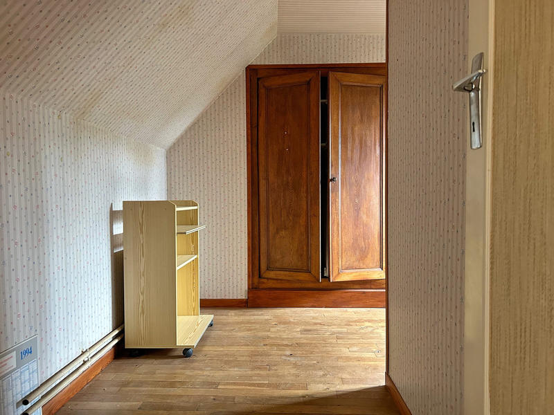 Maison ancienne - 139 m² - 6 pièces