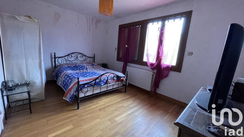 Maison - 96 m² - 4 pièces