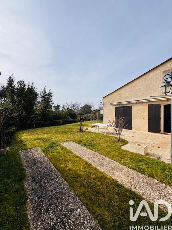 Maison - 93 m² - 4 pièces