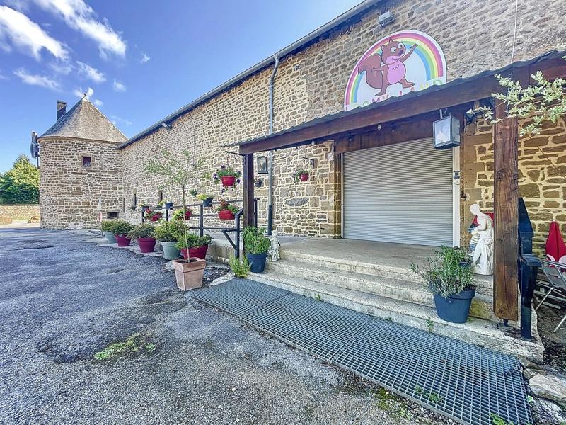 Local commercial - 790 m² - 9 pièces
