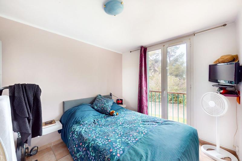 Appartement - 83 m² - 5 pièces