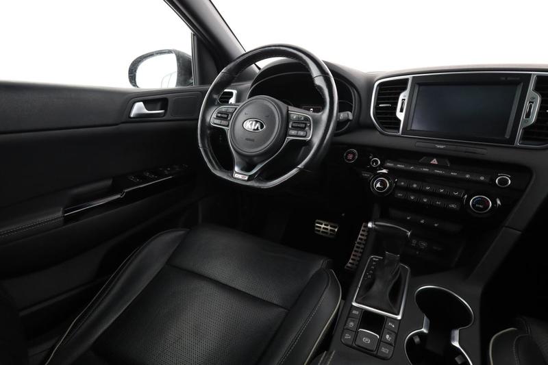 Kia Sportage 1.7 CRDi Isg Gt Line Pack Premium 2wd Dct7 141 ch