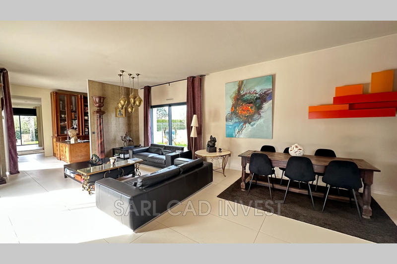 Maison contemporaine - 150 m² - 7 pièces