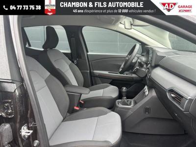 Dacia Sandero Eco-G 100 Gsr2 Stepway Extreme +