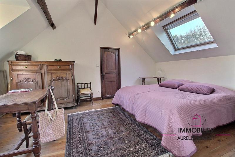 Maison ancienne - 360 m² - 15 pièces