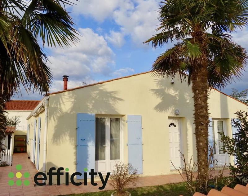 Maison - 97 m² - 4 pièces