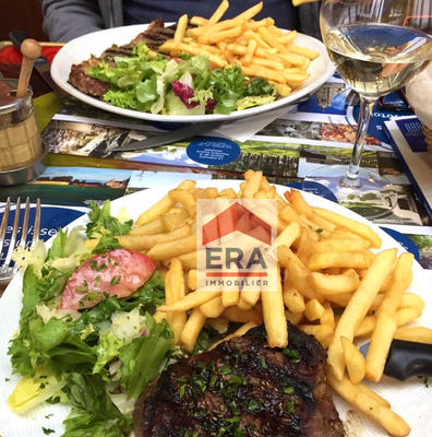 Fonds de commerce - 1 m²